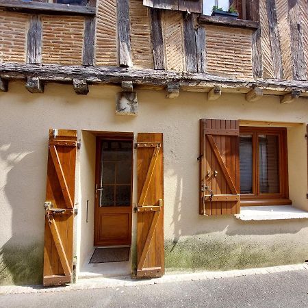 Moderne Historique Leilighet Bergerac Eksteriør bilde