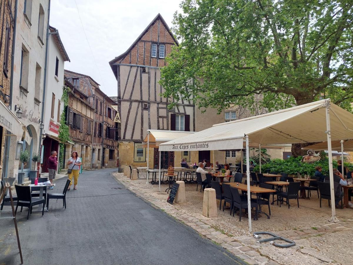 Moderne Historique Leilighet Bergerac Eksteriør bilde